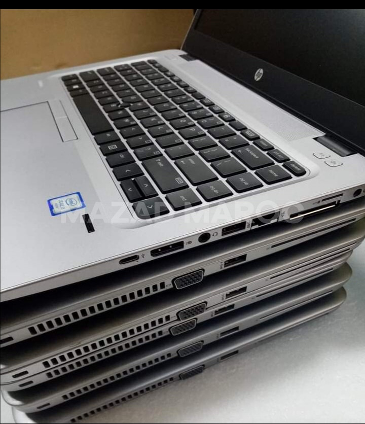 HP EliteBook 820 i5 6em génération